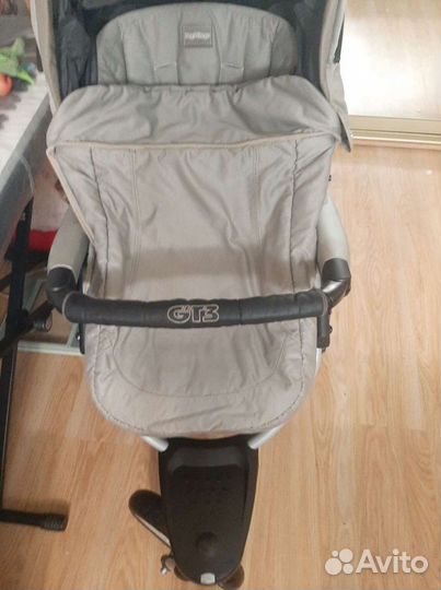 Коляска Peg- perego gt3