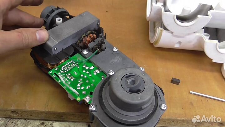 Ремонт бытовой техники и электроники