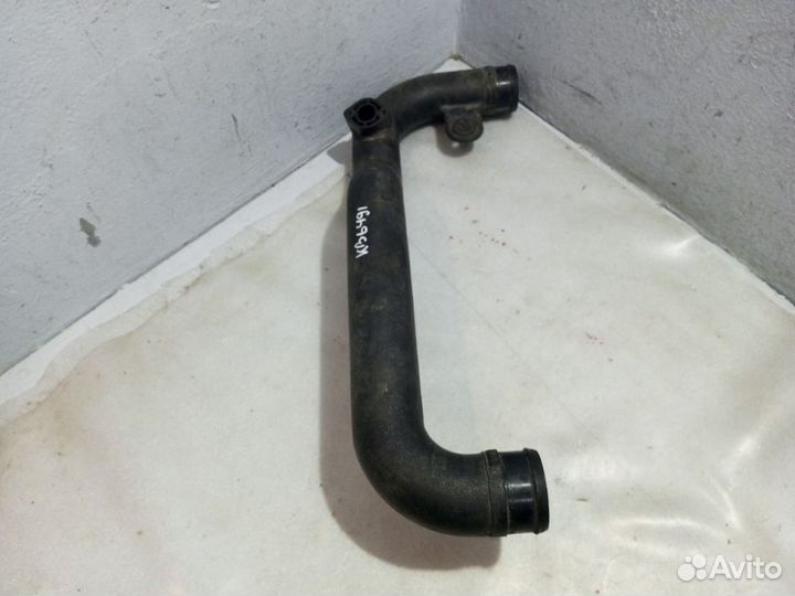 Патрубок воздушный volkswagen passat B5