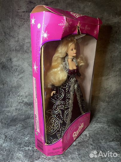 Barbie Winter Fantasy