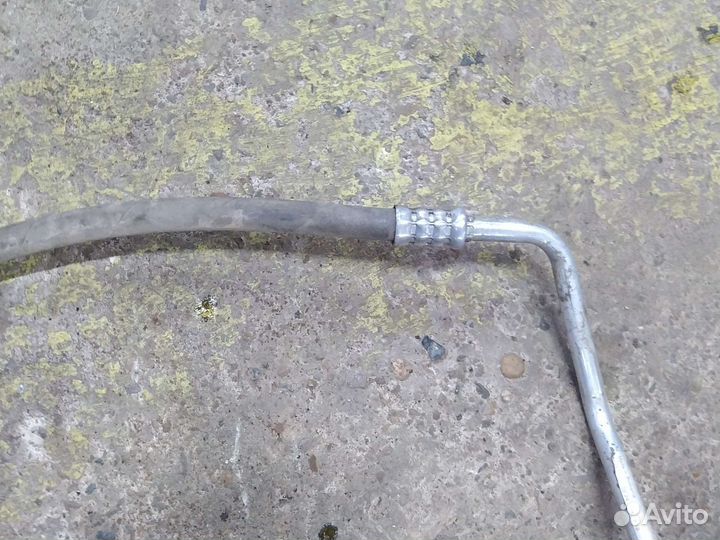 Трубка кондиционера Renault Duster