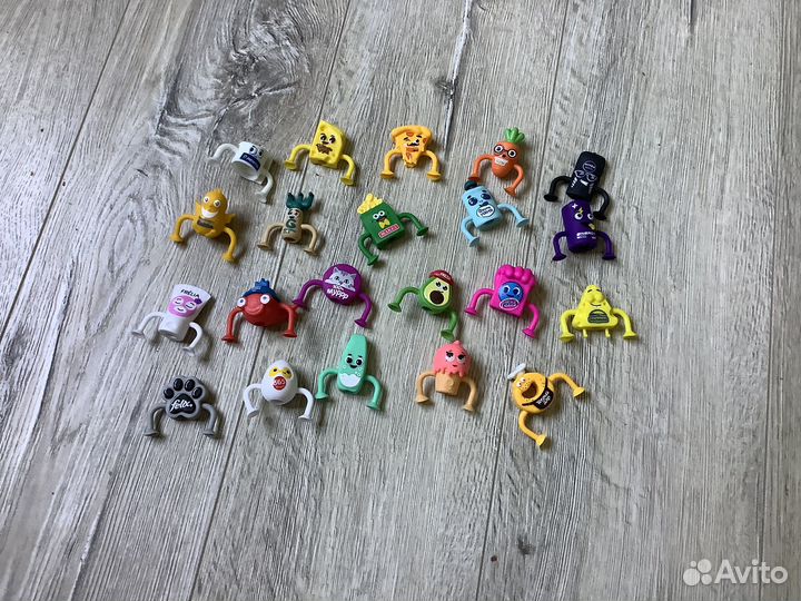 Мини лента Липперы