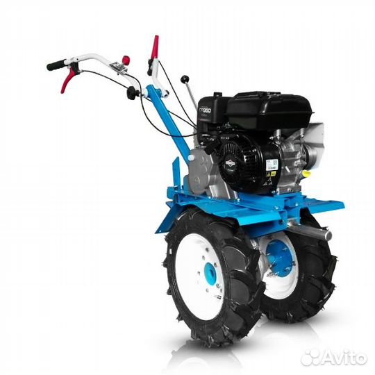 Мотоблок Нева мб2-B&S