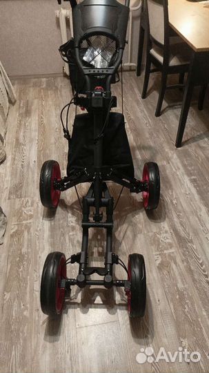 Тележка для гольфа