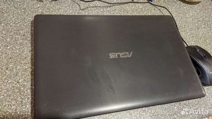 Ноутбук Аsus