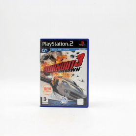 Burnout 3 Takedown (PS2)