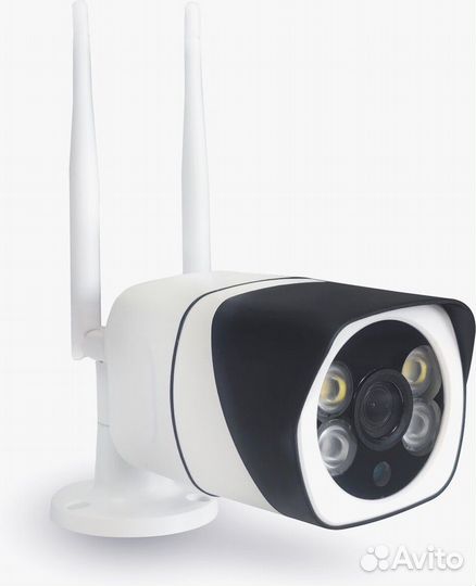 Видеонаблюдение. Уличная камера с wifi модулем