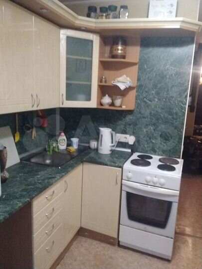 1-к. квартира, 36 м², 2/9 эт.