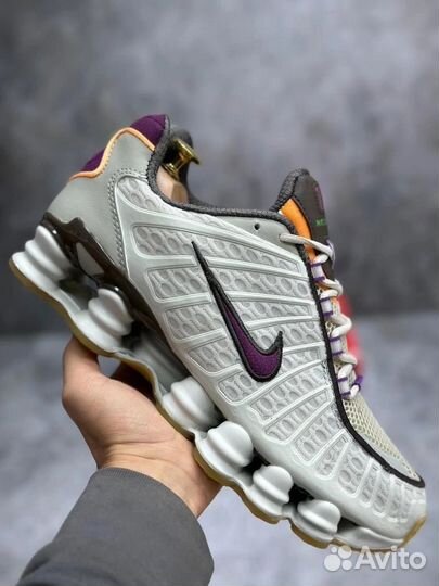 Nike Shox TL Viotech x Size