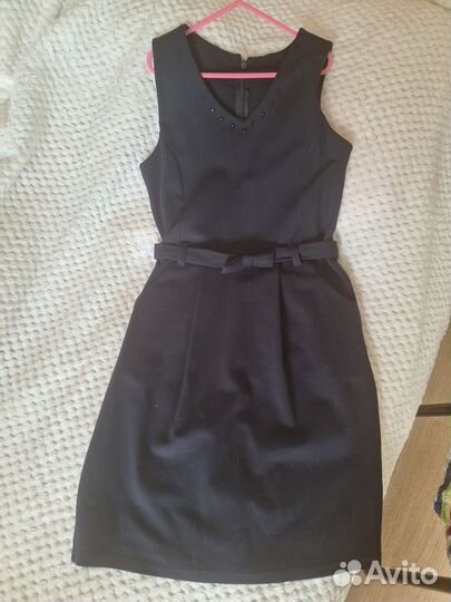 Школьная форма, блузки и сарафаны, рост 134-140