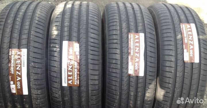Bridgestone Alenza 001 275/60 R20 114H