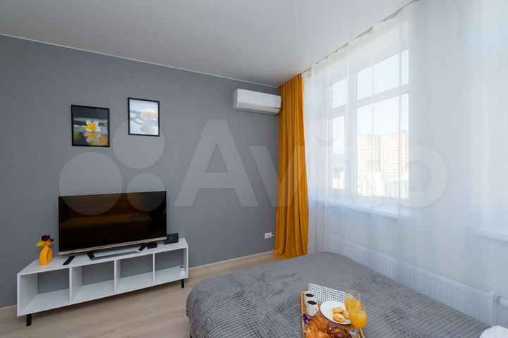 Квартира-студия, 27 м², 10/12 эт.