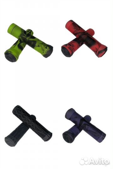 Грипсы для трюкового самоката