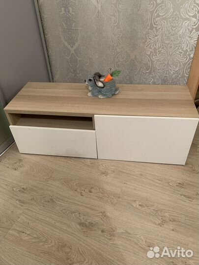 Тумба под телевизор IKEA Besto 2 штуки