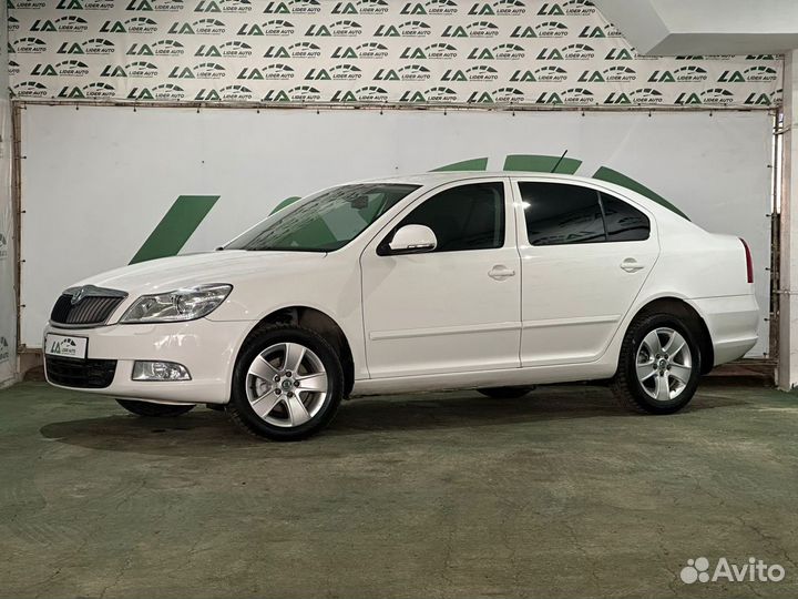 Skoda Octavia 1.8 AT, 2012, 113 633 км