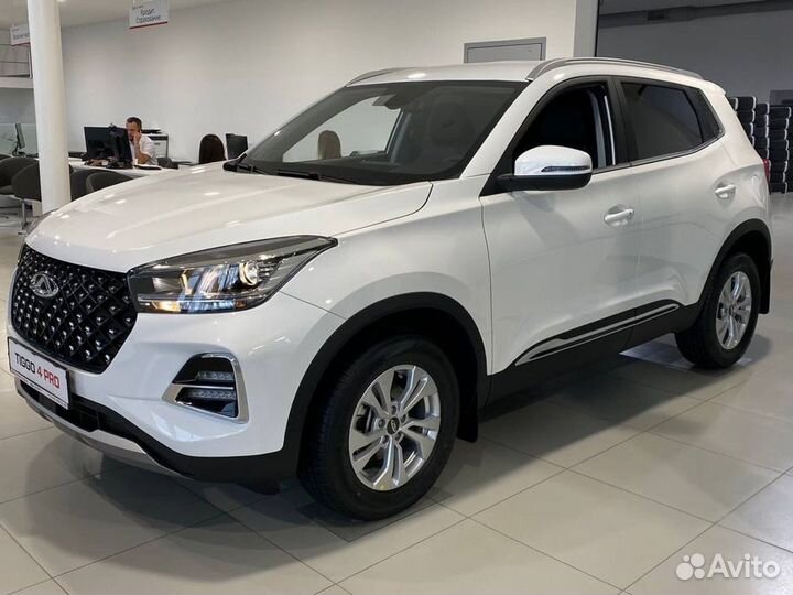 Chery Tiggo 4 Pro 1.5 CVT, 2023