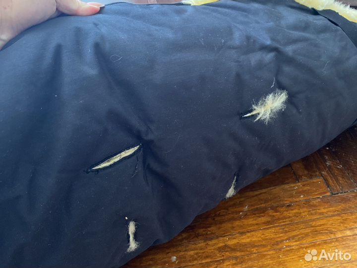 Зимний конверт christ овца