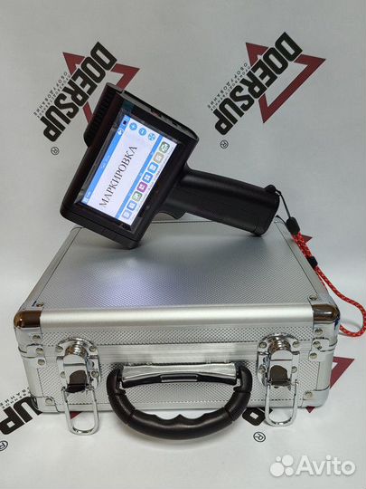Маркиратор сроков годности Doersup SMART M10