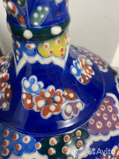 Глиняный кувшин большой