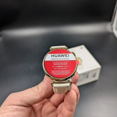 Смарт-часы huawei watch GT 6 41 mm