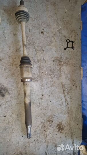 Привод Ford Focus 3 правый кпп 1.6