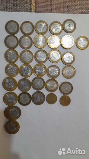Монеты