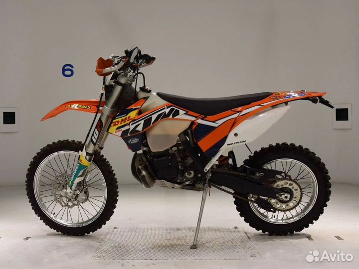 KTM 200 EXC