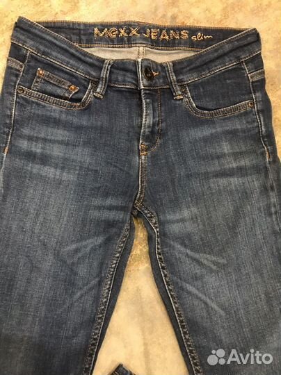 Джинсы mexx