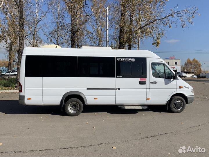 Услуги автобуса