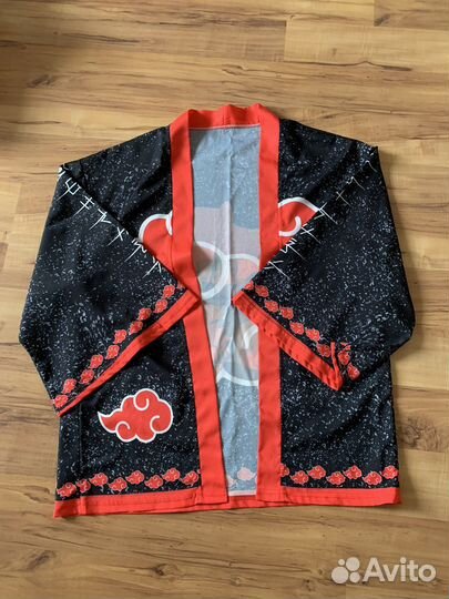 Кимоно Наруто