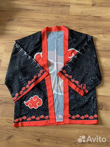 Кимоно Наруто