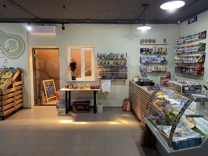 Помещение с арендатором