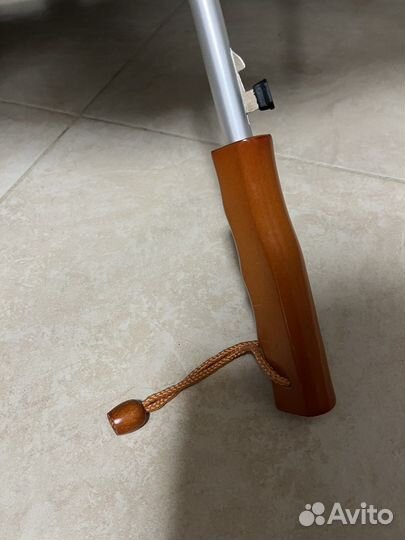 Зонт-трость новый с рисунком