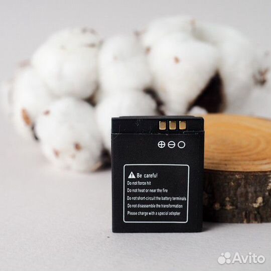 Акб для смарт часов DZ09