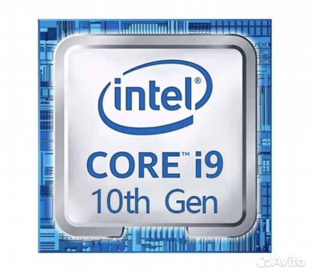 Процессор intel core i9 10850K (новый)