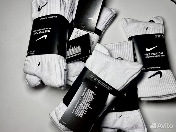 Носки Nike Everyday