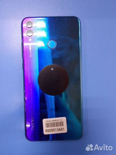 HONOR 8X, 4/64 ГБ