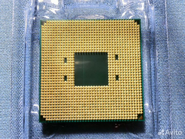 Новый AMD Ryzen 5 5600, socket AM4