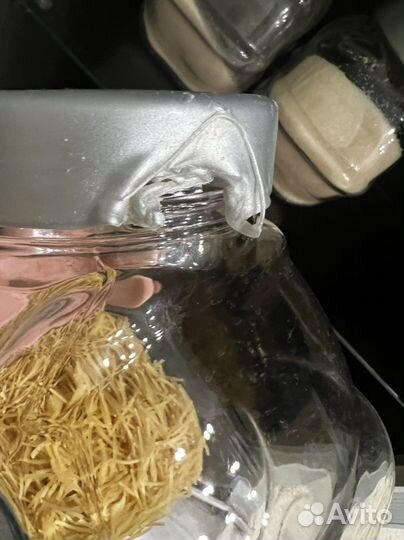 Банки под сыпучее IKEA икеа