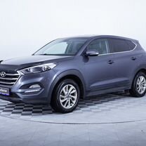 Hyundai Tucson 2.0 AT, 2017, 226 390 км, с пробегом, цена 1 810 000 руб.