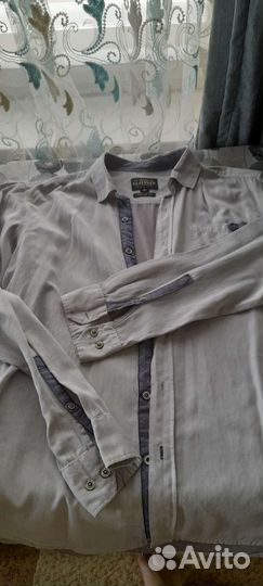 Рубашка мужская
