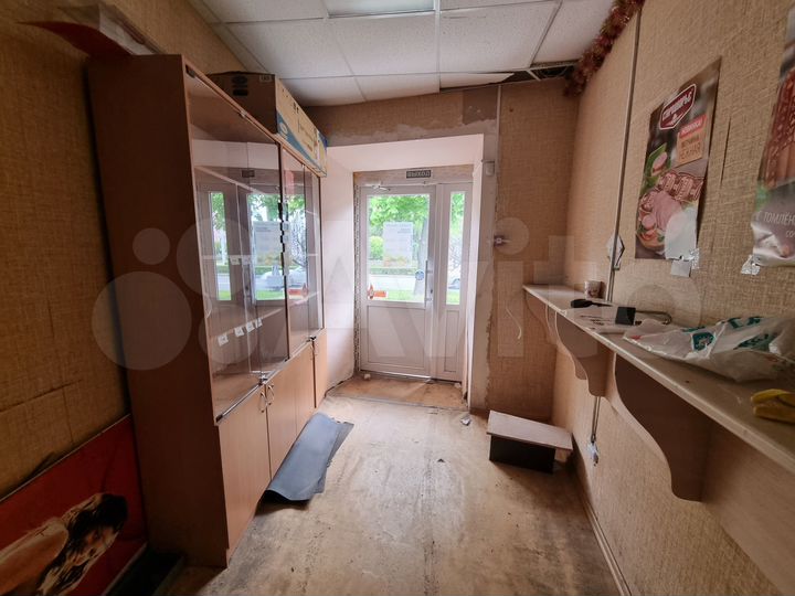 Помещение свободного назначения