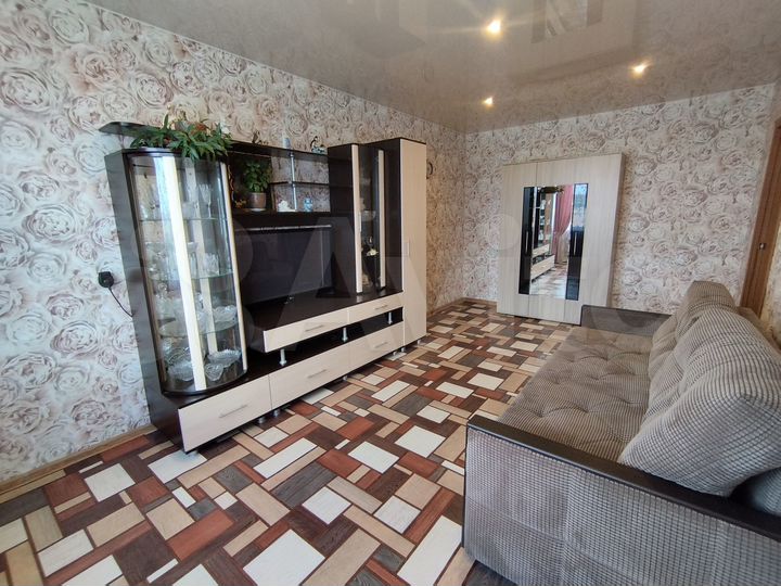 3-к. квартира, 59,8 м², 4/5 эт.