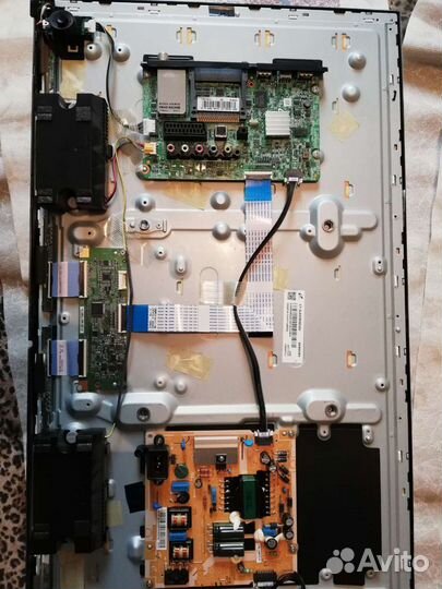 Телевизор Samsung t32e310ex запчасти