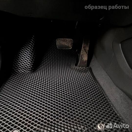 3D EVA maxi Volvo XC60 I / Вольво ева ево эво эва