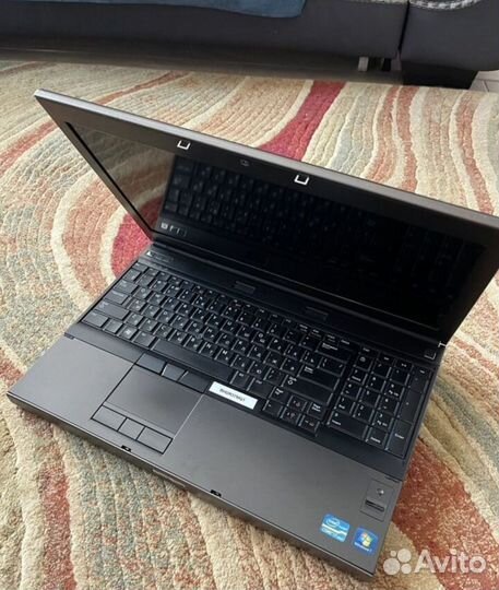 Dell precision m4600