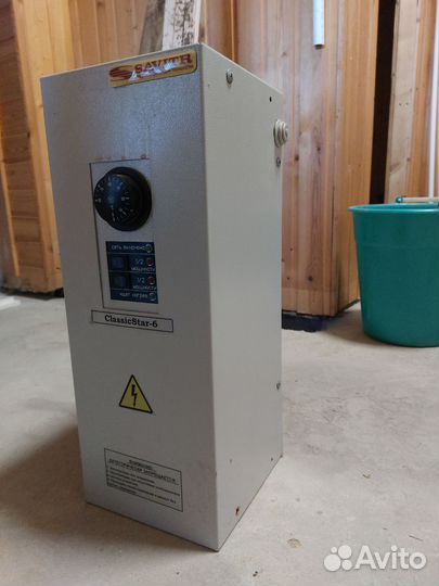 Электрический котел savitr 6 квт
