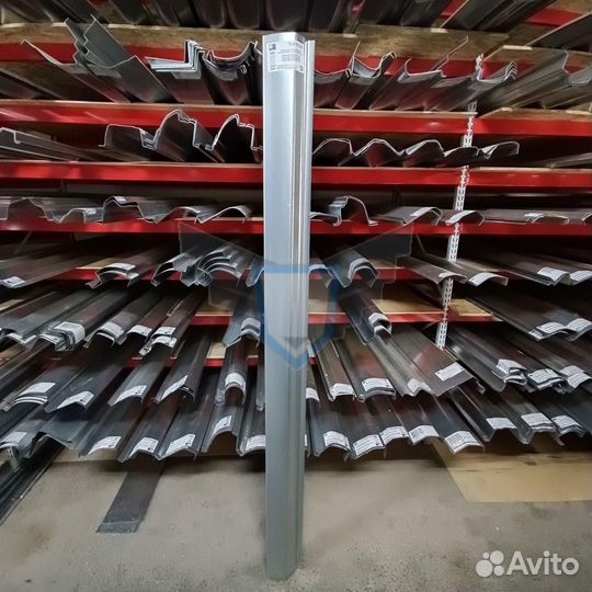 Порог правый Daewoo Matiz 1998-2015 (1мм)