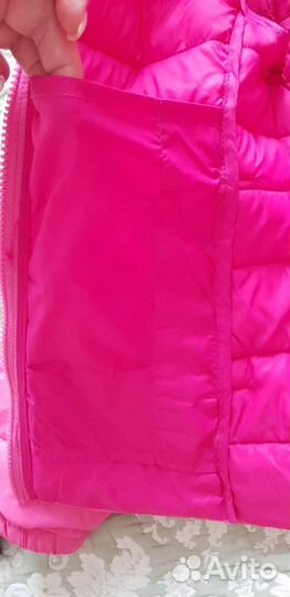 Куртка на девочку