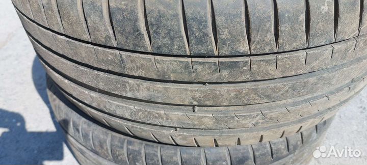 Michelin Pilot Sport 4 225/50 R17